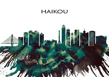 Haikou Skyline