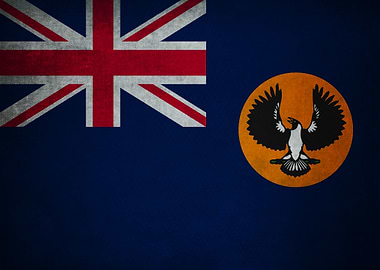 Flag of South Australia