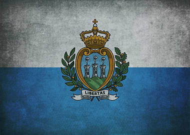 Flag of San Marino