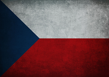 Flag of the Czech Republic