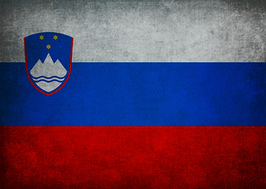 Flag of Slovenia