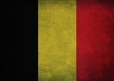 Flag of Belgium