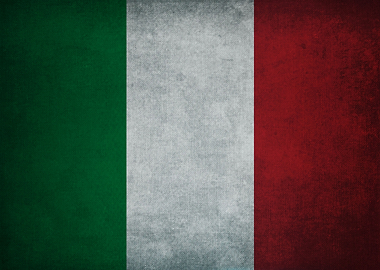 Flag of Italy