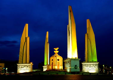 Democracy Monument