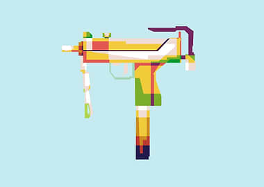 Mac10 CSGO in WPAP