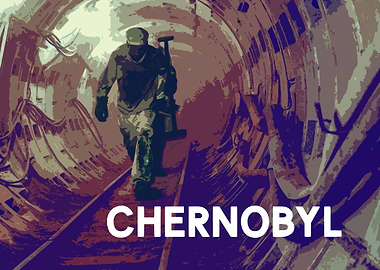 chernobyl art