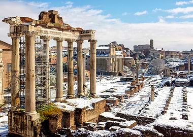 Rome Italy 26th February