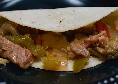 Pork Taco