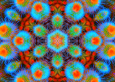 Quadratic Cactus Clump