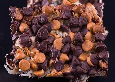 Gluten Free Magic Bar