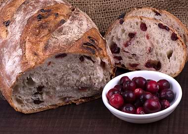 Cranberry Bread
