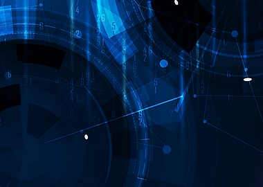 technology background