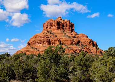 Bell Rock Sedona Arizona