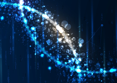 technology background