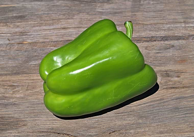 Green pepper