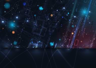 technology background