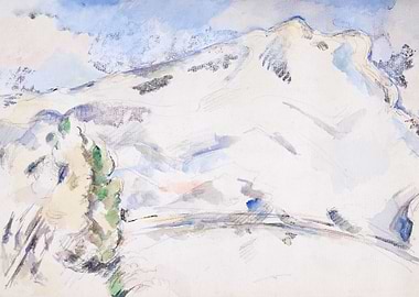 Mont Sainte Victoire