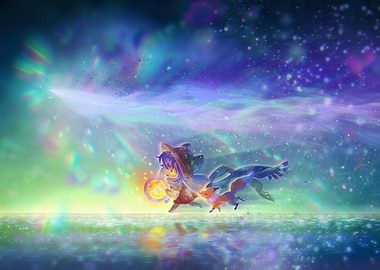 OneShot Niko And Rue