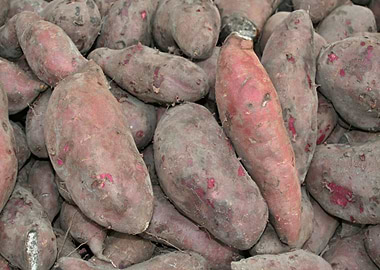 Sweet potatoes
