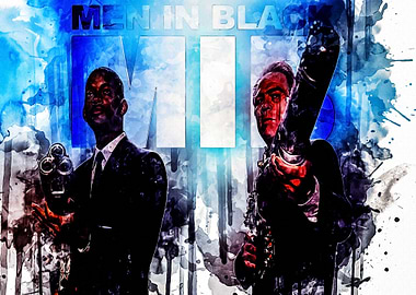 men in black