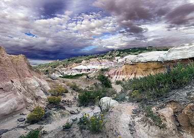 Paint Mines