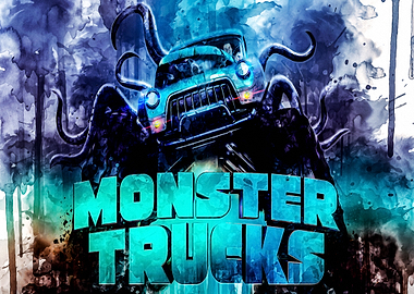 monster trucks