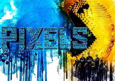 pixels