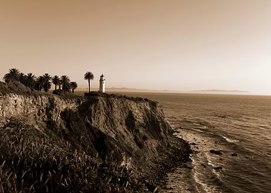 Point Vicente Lighthouse