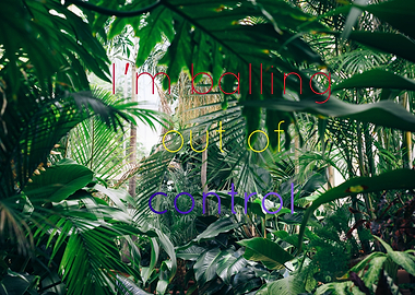 Balling out of control