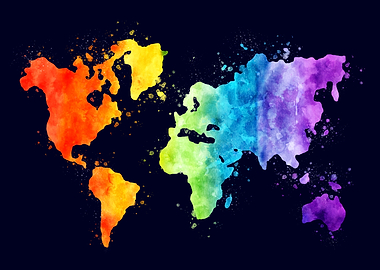 Colorful World