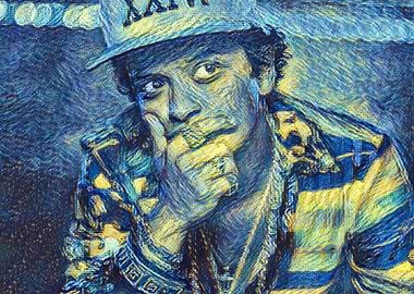 Bruno Mars