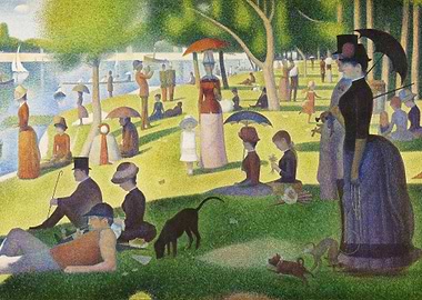 La Grande Jatte