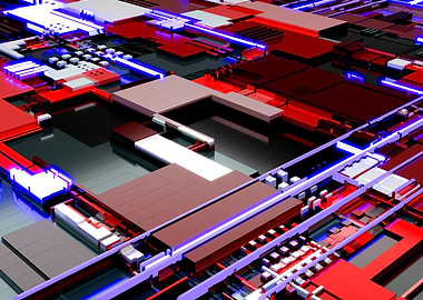 Creative motherboard