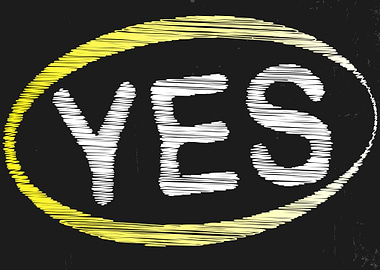 Yes Blackboard
