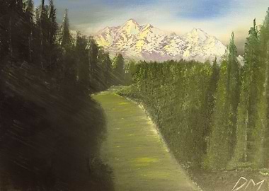 Lonely Road of Faith