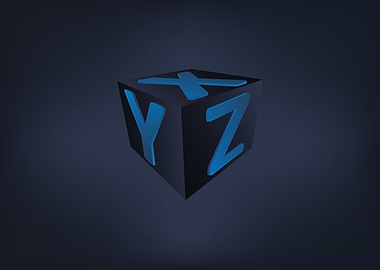 XYZ Cube