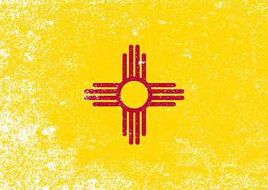 New Mexico State Flag