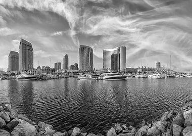 SAN DIEGO Skyline