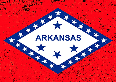 Arkansas Flag