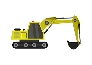 excavator