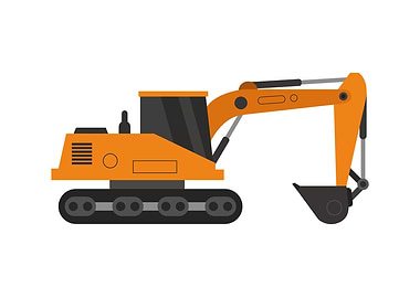 excavator