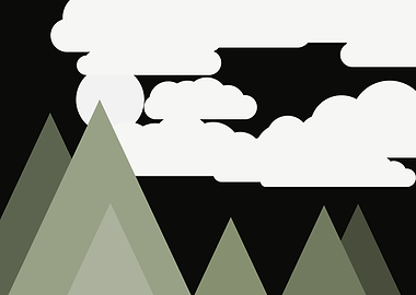 Abstract Random Placed Mou