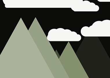 Abstract Random Placed Mou