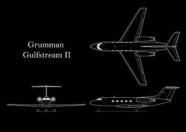 Grumman Gulfstream II
