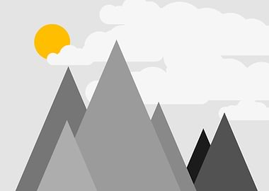 Abstract Random Placed Mou