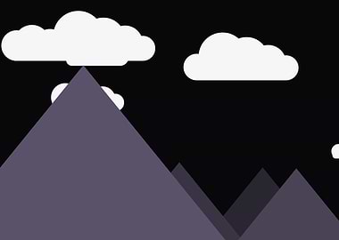 Abstract Random Placed Mou