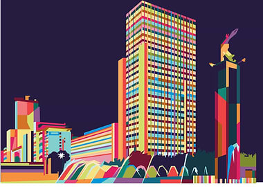 Metropolis In WPAP