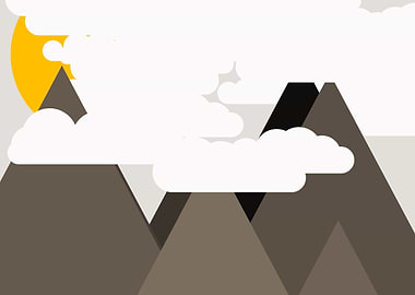 Abstract Random Placed Mou