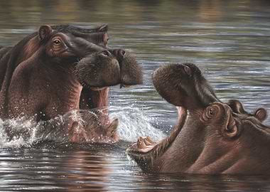 Hippos