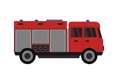 fire truck